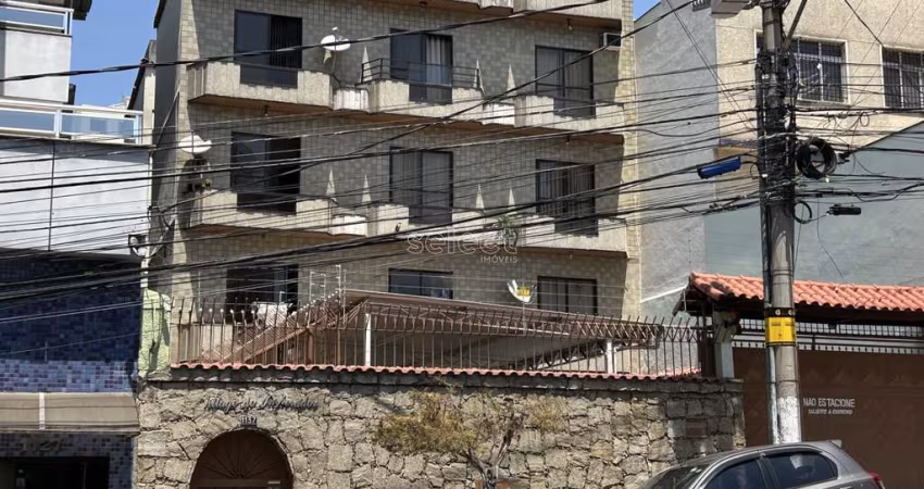 Apartamento 1 quarto a venda no centro, rua Halfeld