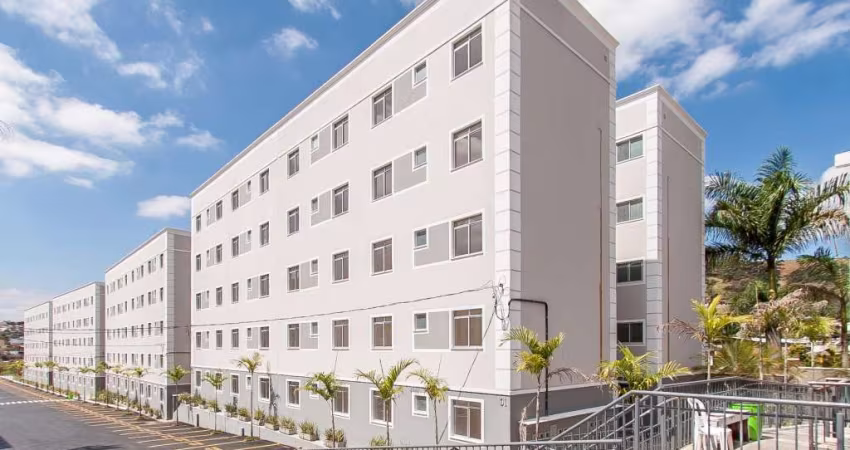 Apartamento a venda 2 quartos, 1 vaga. Condomínio Parque Jaguar