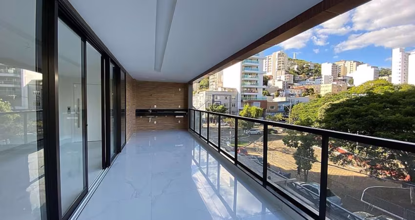 Apartamento de alto padrão no bairro Bom Pastor - Juiz de Fora