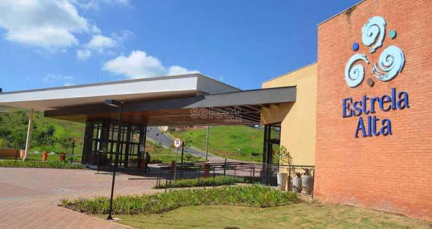 Ótimo terreno a venda no Condomínio Estrela Alta