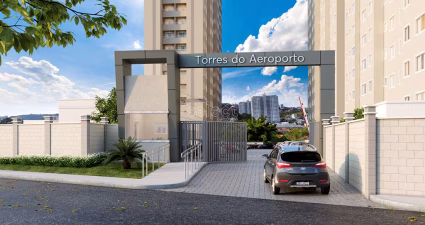 Apartamento 2 quartos - Aeroporto