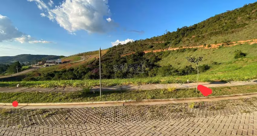 Terreno em condomínio fechado à venda na Rua Professor Virgílio Pereira da Silva, Vina Del Mar, Juiz de Fora