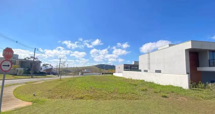 Lote totalmente plano de 555 m² a venda na fase ii do alphaville juiz de fora