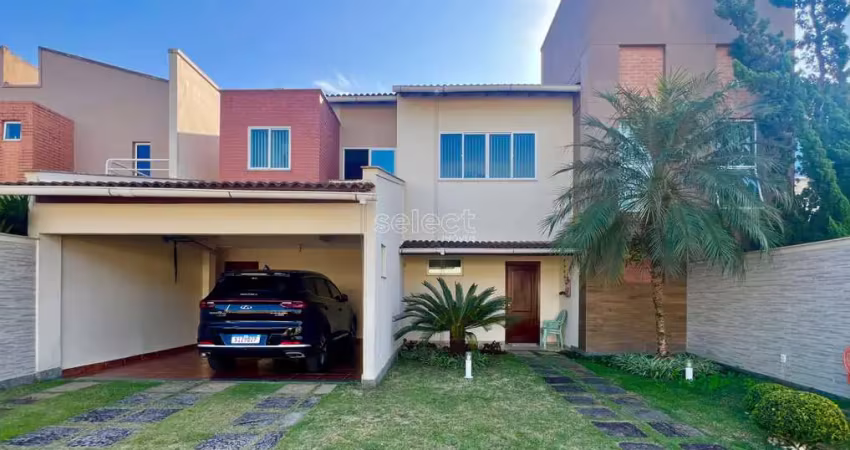 Casa em condomínio fechado com 4 quartos à venda na Rua das Orquídeas, Novo Horizonte, Juiz de Fora