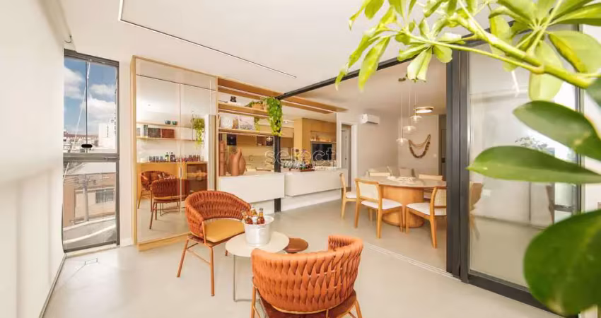 Apartamento com 3 quartos à venda na Rua Benjamin Constant, 1130, Santa Helena, Juiz de Fora