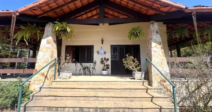 Chácara / sítio com 5 quartos à venda na Av. Ver. Raymundo Hargreaves, Fontesville, Juiz de Fora
