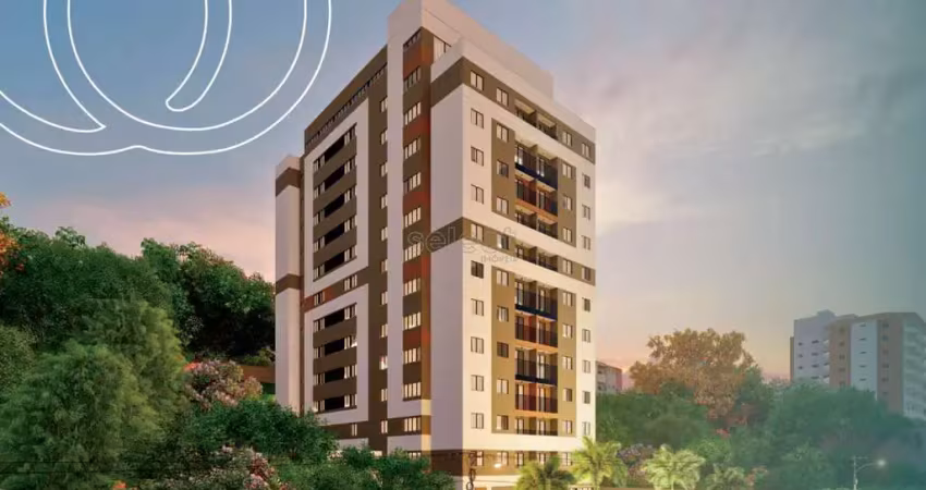 Apartamento com 2 quartos à venda na Rua Osório de Almeida, Poço Rico, Juiz de Fora