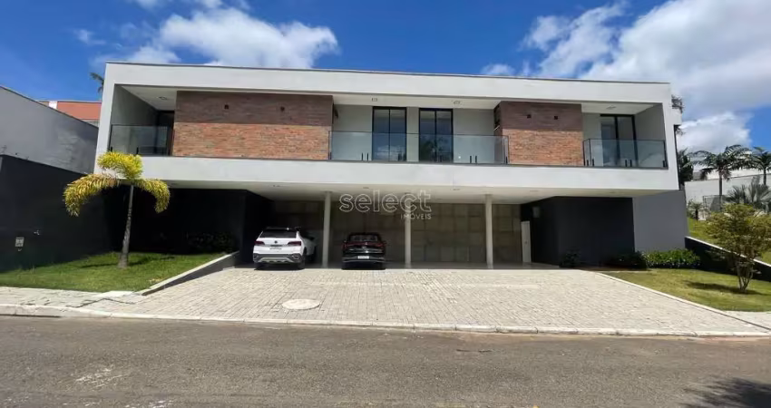 Casa 4 quartos - Spina Ville II
