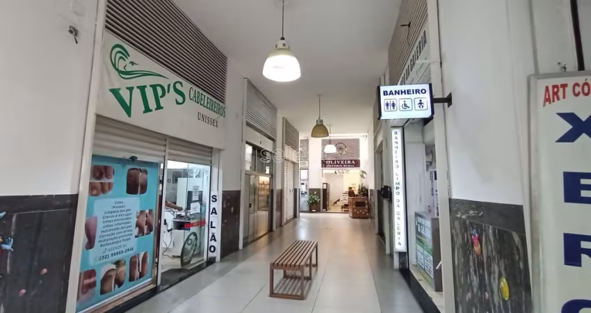 Centro Loja próximo ao Parque Halfeld
