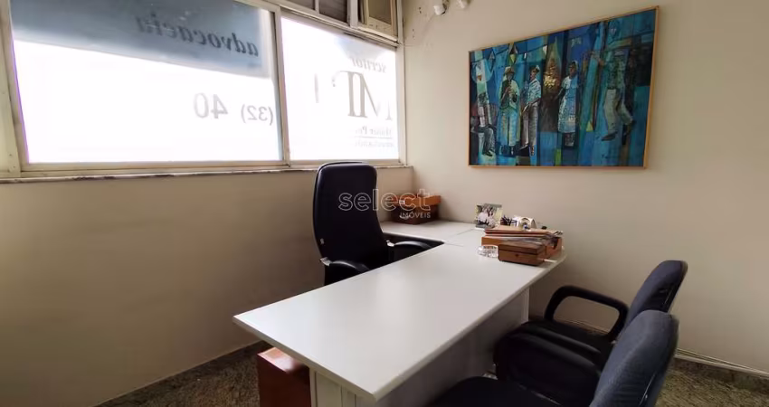 Andar corporativo - Centro