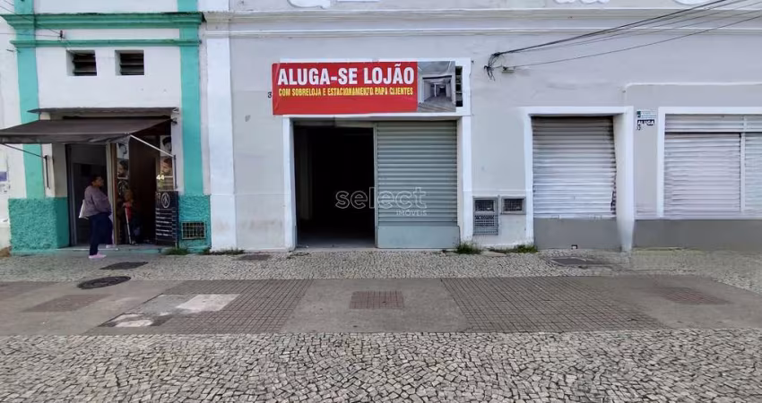 Loja para Locação – Praça da Estação, Juiz de Fora