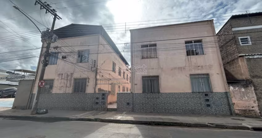 Apartamento de 2 quartos no Santa Terezinha