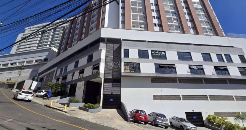 Cobertura Duplex Semi-Mobiliada ao Lado do Shopping Independência – 2 Quartos, 2 Vagas
