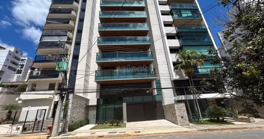 Apartamento com 4 quartos à venda na Rua Senador Salgado Filho, Bom Pastor, Juiz de Fora