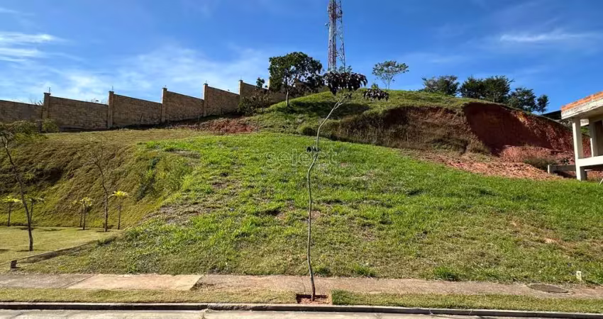 Terreno em condomínio fechado à venda na Rua Bellatrix, 48, Salvaterra, Juiz de Fora