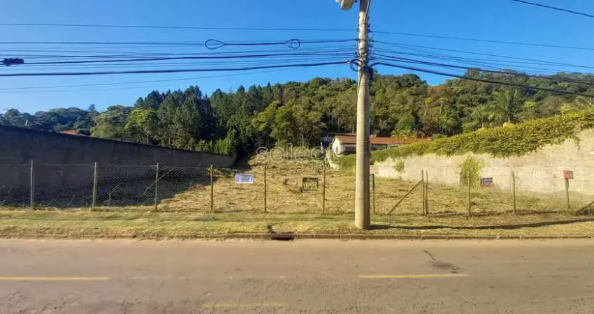 Terreno em condomínio fechado à venda na Avenida Manoel Vaz de Magalhães, 06, Bosque do Imperador, Juiz de Fora