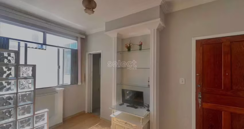 Apartamento com 2 quartos à venda na Rua Tiradentes, 360, Santa Helena, Juiz de Fora