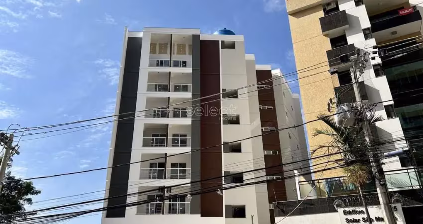 Apartamento com 1 quarto à venda na Rua Ataliba de Barros, 75, São Mateus, Juiz de Fora