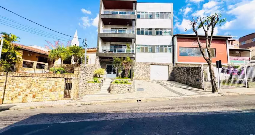 Apartamento com 2 quartos à venda na Rua Engenheiro José Carlos de Morais Sarmento, 83, Santa Catarina, Juiz de Fora