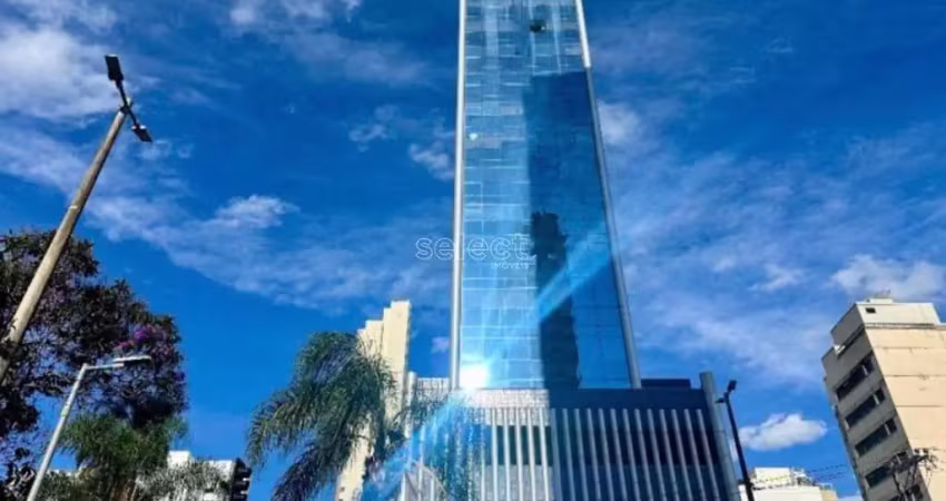 Sala comercial à venda na Avenida Barão do Rio Branco, 3053, Centro, Juiz de Fora