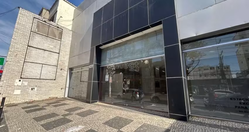Ponto comercial para alugar na Avenida Doutor Paulo Japiassu Coelho, 177, Cascatinha, Juiz de Fora