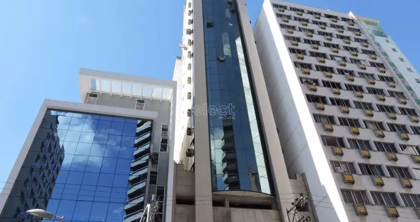 Sala comercial à venda na Avenida Barão do Rio Branco, 2817, Centro, Juiz de Fora