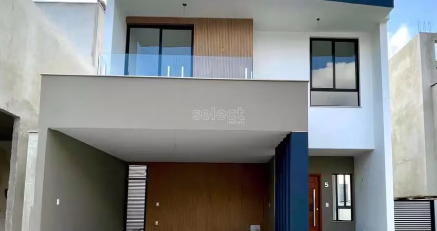 Casa em condomínio fechado com 3 quartos à venda na Rua Professor Virgílio Pereira da Silva, Vina Del Mar, Juiz de Fora