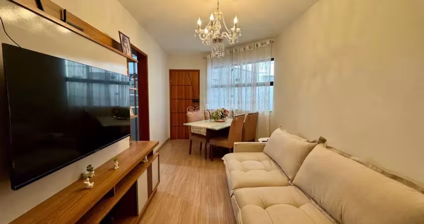Apartamento com 2 quartos à venda na Rua Antônio Fellet, 673, Vale do Ipê, Juiz de Fora