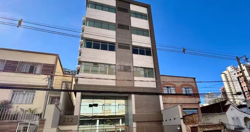 Prédio para alugar na Rua Barão de São Marcelino, 212, Passos, Juiz de Fora