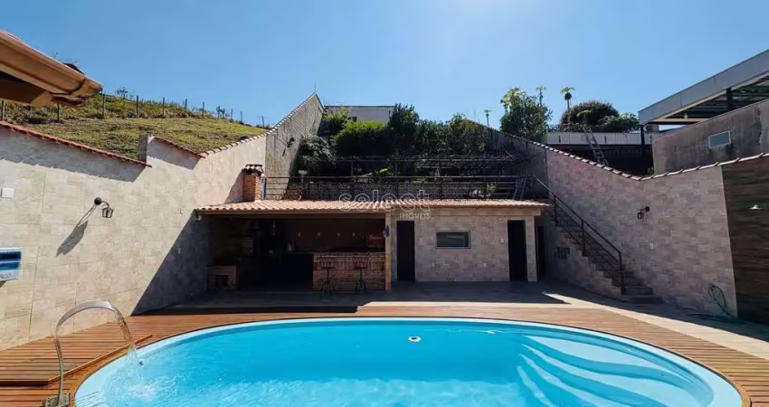 Casa com 2 quartos à venda na Rua Doutor Mauro Marsicano Ribeiro, Fontesville, Juiz de Fora