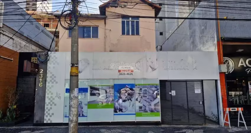 Ponto comercial para alugar na Avenida Presidente Itamar Franco, 2316, São Mateus, Juiz de Fora