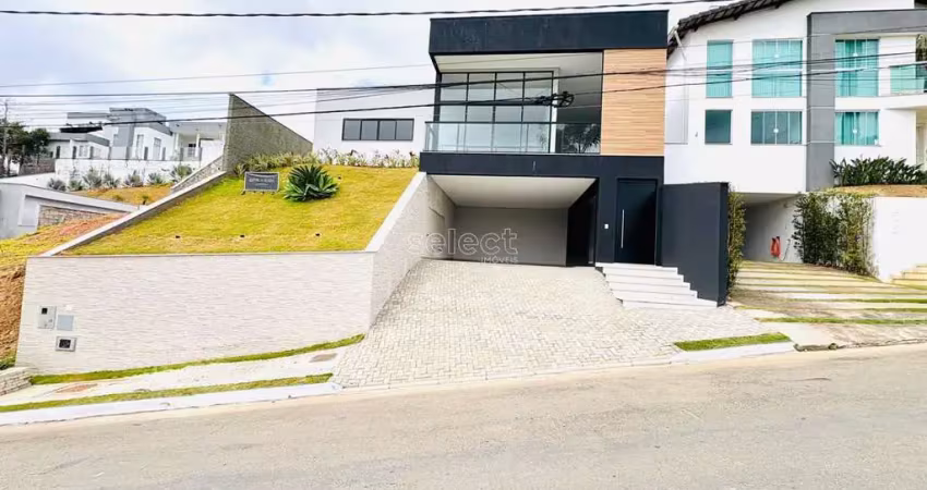 Casa em condomínio fechado com 4 quartos à venda na Rua Leopoldina Pina, Spina Ville II, Juiz de Fora