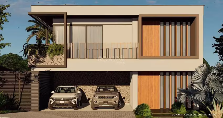 Casa em condomínio fechado com 4 quartos à venda na Rua Poços de Caldas (Lot Alphaville), F1, São Pedro, Juiz de Fora