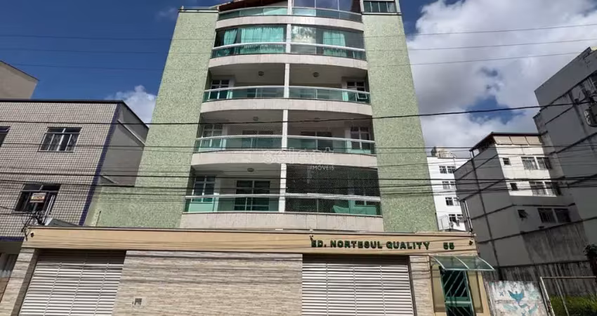 Apartamento com 2 quartos à venda na Rua Ministro Amarílio Lopes Salgado, 55, Cascatinha, Juiz de Fora
