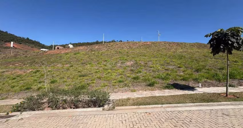 Terreno em condomínio fechado à venda na Rua Professor Virgílio Pereira da Silva, 2095, Vina Del Mar, Juiz de Fora