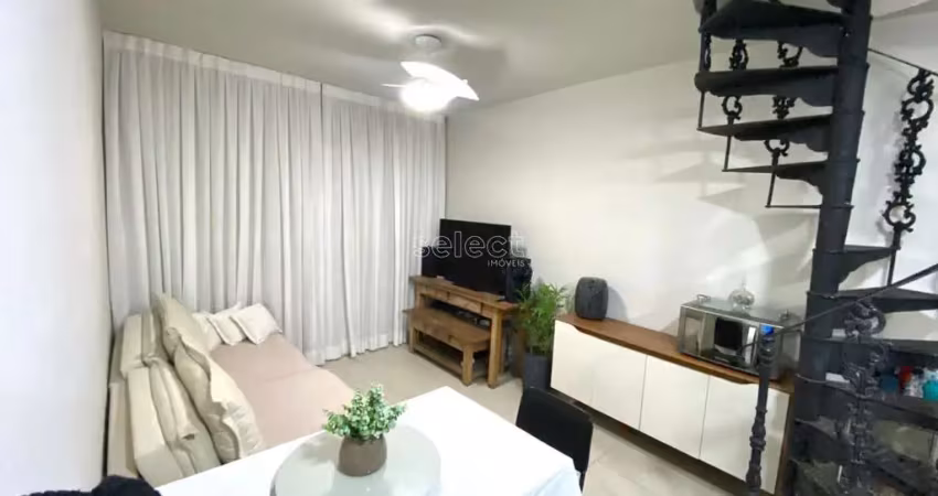 Cobertura com 1 quarto para alugar na Rua Espírito Santo, Centro, Juiz de Fora