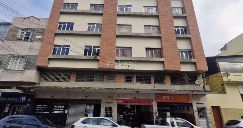 Apartamento com 1 quarto à venda na Rua Barão de Cataguases, Santa Helena, Juiz de Fora