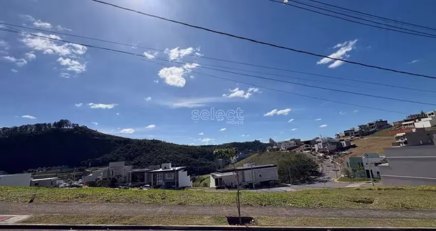 Terreno em condomínio fechado à venda na Avenida Deusdedith Salgado, Salvaterra, Juiz de Fora