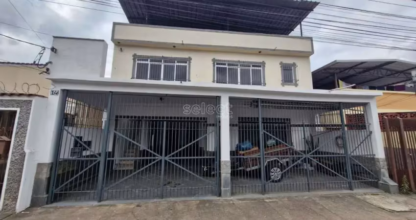 Casa com 3 quartos para alugar na Rua José Marangon, Industrial, Juiz de Fora