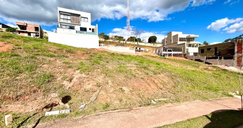 Terreno em condomínio fechado à venda na Avenida Deusdedith Salgado, Salvaterra, Juiz de Fora