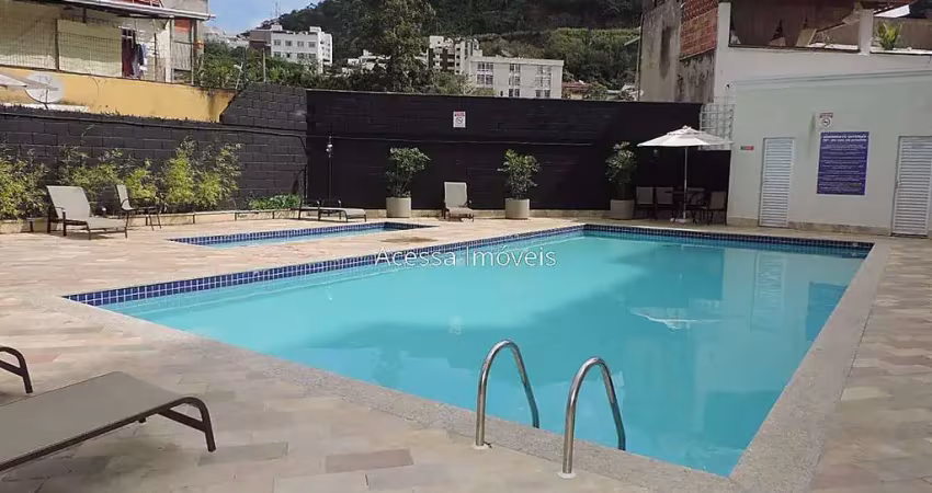 Apartamento com 2 quartos à venda na Rua Professora Violeta Santos, Democrata, Juiz de Fora