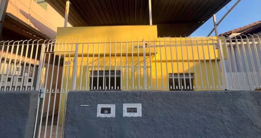 Casa com 2 quartos para alugar na Rua Antônio Meurer, Nossa Senhora Aparecida, Juiz de Fora