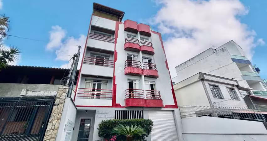 Apartamento com 2 quartos à venda na Rua Antônio Manganelli, Passos, Juiz de Fora