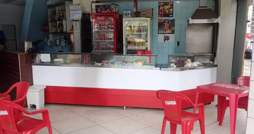 Ponto comercial à venda na Avenida Getúlio Vargas, Centro, Juiz de Fora