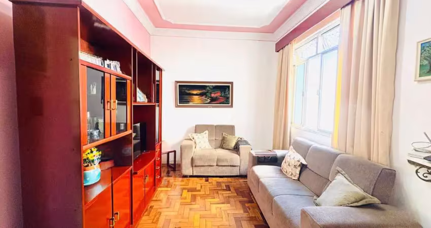 Apartamento com 2 quartos à venda na Rua Oscar Vidal, Centro, Juiz de Fora