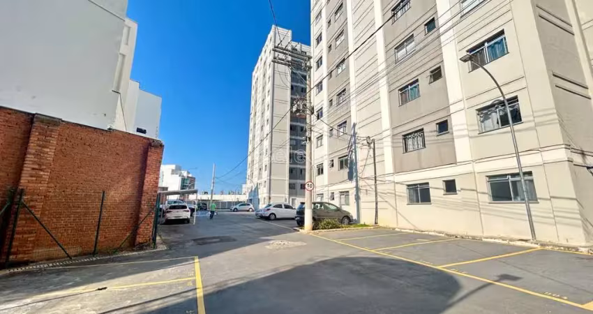 Apartamento com 2 quartos à venda na Rua Benjamim Guimarães, Democrata, Juiz de Fora