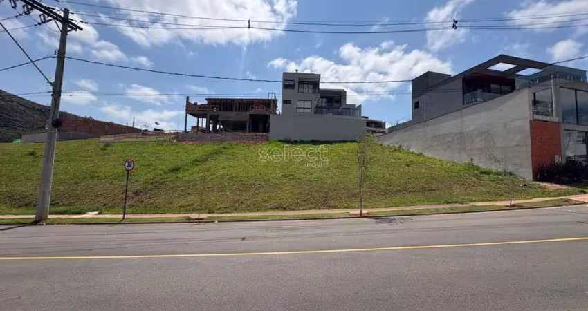 Terreno em condomínio fechado à venda na Avenida Deusdedith Salgado, Salvaterra, Juiz de Fora