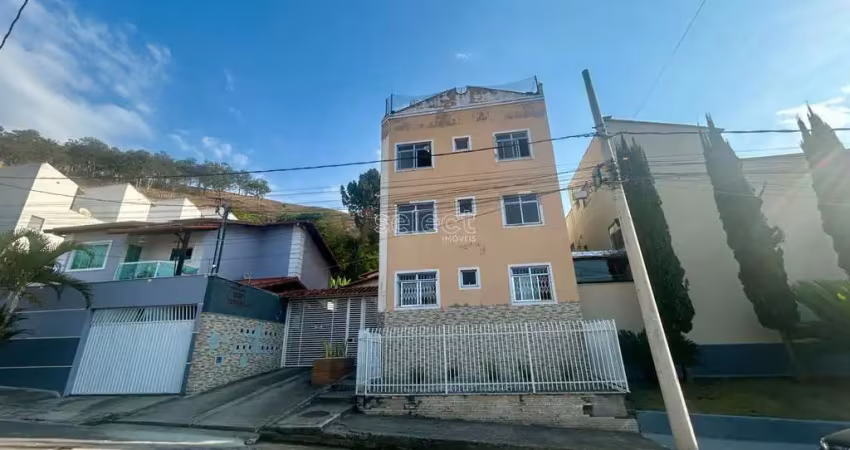 Excelente apartamento a venda de 2 quartos no monte castelo