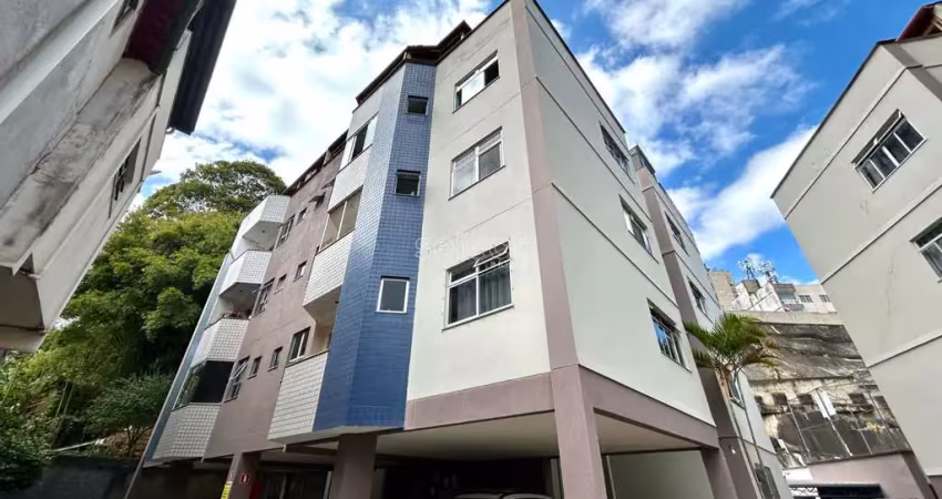 Cobertura com 2 quartos à venda na Rua Cesário Alvim, São Bernardo, Juiz de Fora