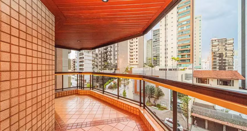 Apartamento com 4 quartos à venda na Rua Doutor Antônio Carlos, Centro, Juiz de Fora
